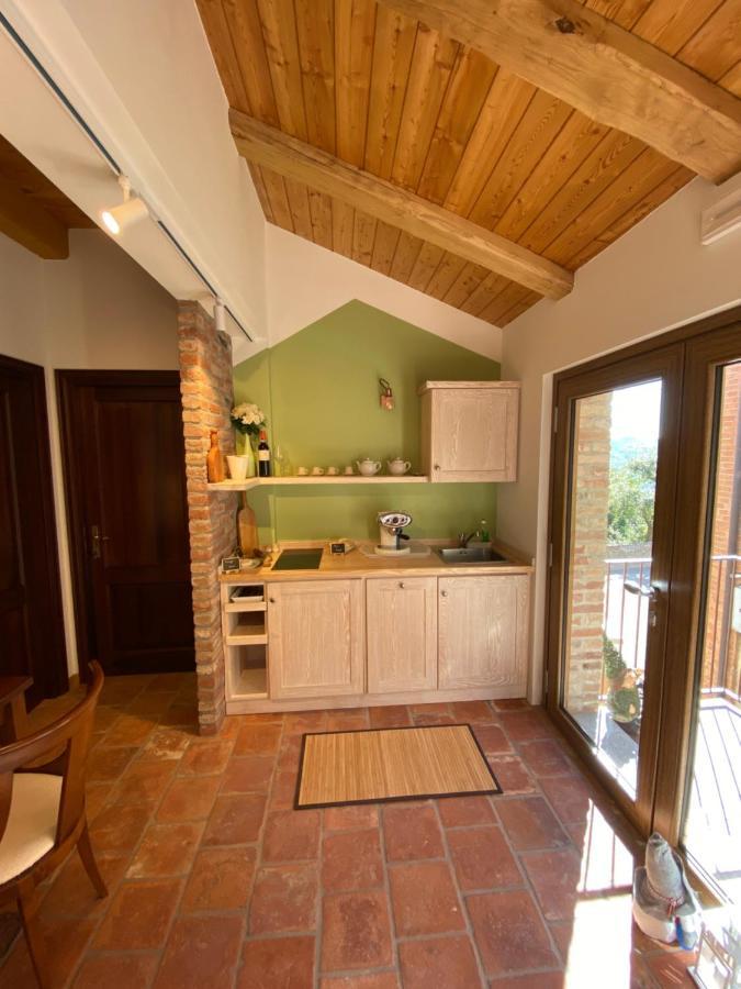 Cascina Maina Villa Diano dʼAlba Kültér fotó